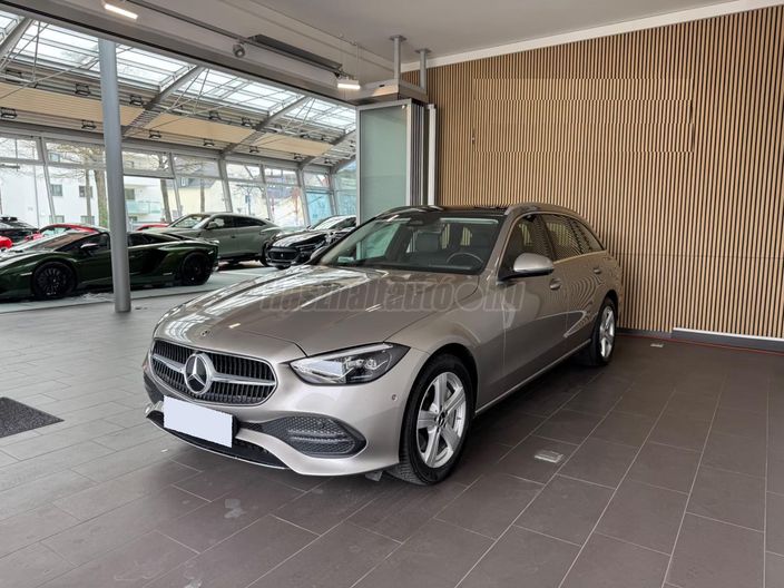 MERCEDES-BENZ C 300 e T 9G-TRONIC Plug-in hybrid