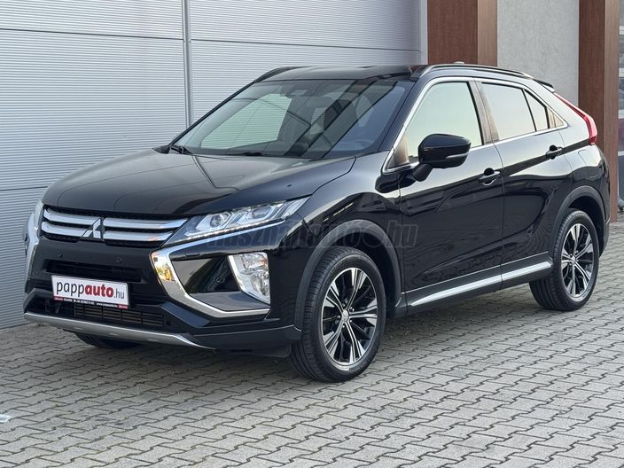 MITSUBISHI ECLIPSE CROSS 1.5 T-MIVEC Instyle 4WD CVT