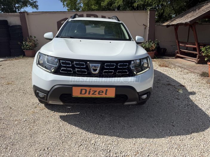 DACIA DUSTER 1.5 dCi Outdoor 4x4