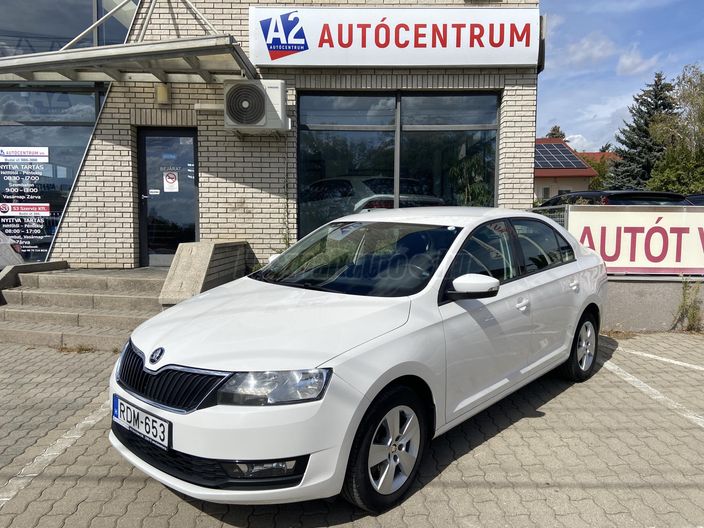 SKODA RAPID 1.0 TSI Ambition
