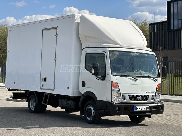 NISSAN CABSTAR 2.5 35.14 S HD 3400mm