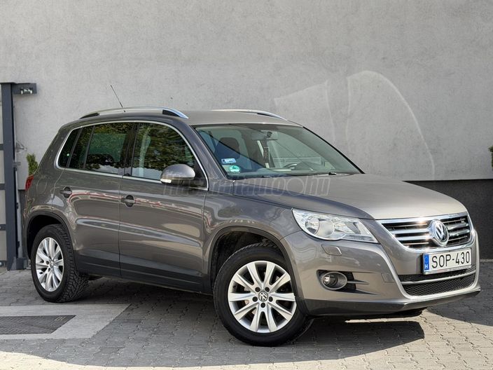 VOLKSWAGEN TIGUAN 2.0 Tsi Trend&Fun EU5