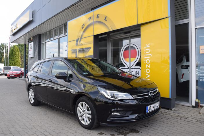 OPEL ASTRA K Sports Tourer 1.6 CDTI Start-Stop 120 év
