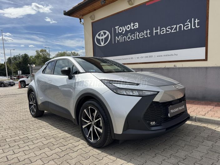 TOYOTA C-HR 1.8 Hybrid Style e-CVT