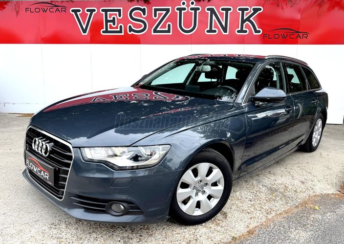 AUDI A6 Avant 2.8 V6 FSI