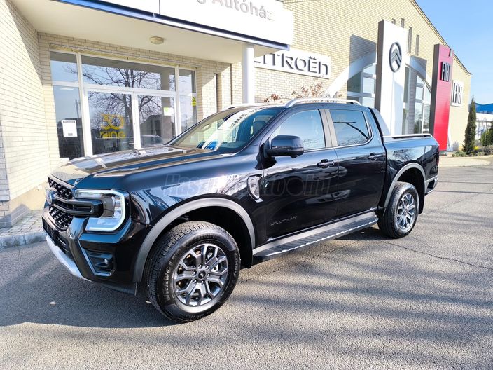 FORD RANGER 2.0 TDCi EcoBlue 4x4 Wildtrak (Automata)