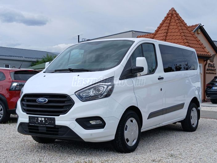 FORD TRANSIT Tourneo Custom 2.0 TDCi 320 L1H1 Trend (9 személyes )