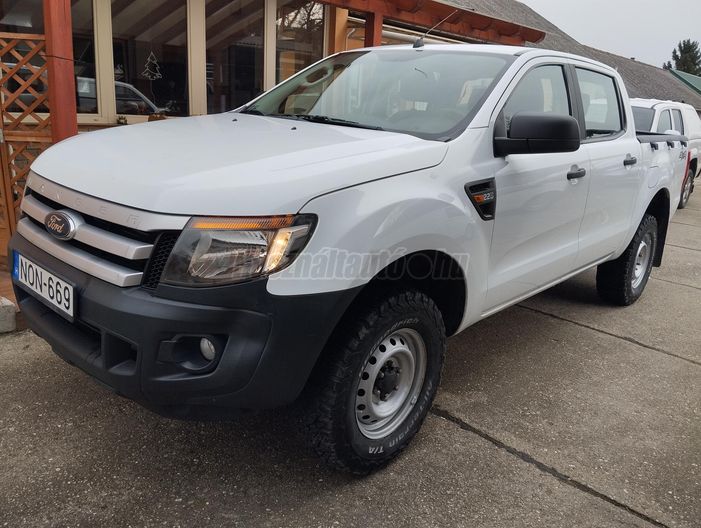 FORD RANGER 2.2 TDCi 4x4 XL