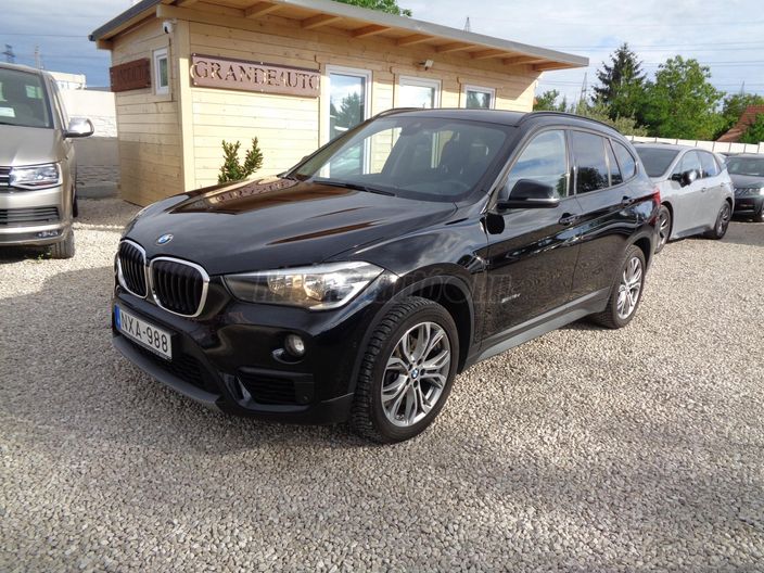 BMW X1 sDrive18d (Automata)