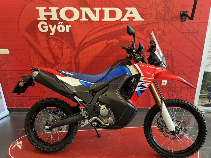 HONDA CRF 300 RALLY