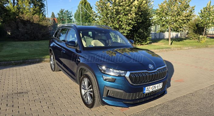 SKODA KODIAQ 2.0 TSI L&K 4x4 DSG [7 személy]