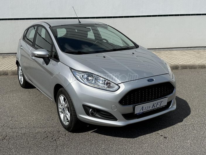 FORD FIESTA 1.0 EcoBoost Business Technology