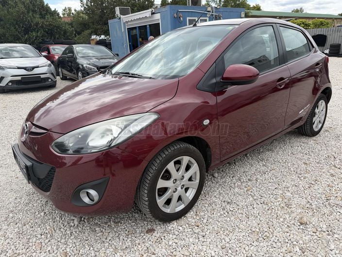 MAZDA 2 1.3i TE