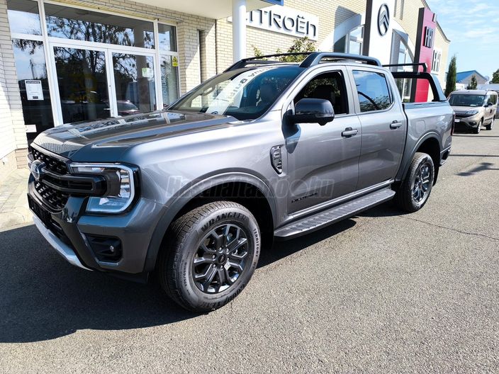 FORD RANGER 2.0 TDCi EcoBlue 4x4 Wildtrak (Automata)