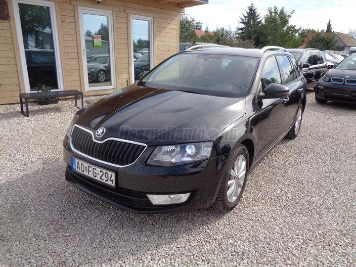 SKODA OCTAVIA Combi 1.6 CR TDI Style