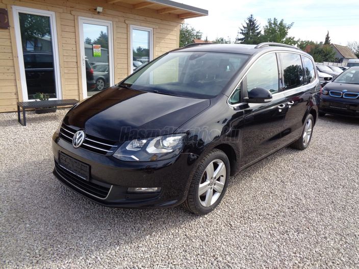 VOLKSWAGEN SHARAN 2.0 TDI BMT SCR Comfortline DSG [7 személy]