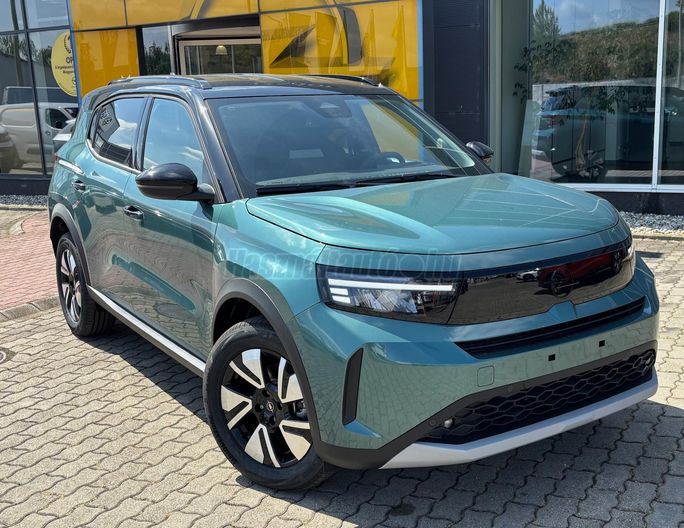 OPEL FRONTERA 1.2 T MHEV Ultimate (Automata)