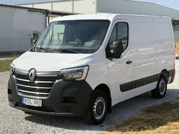 RENAULT MASTER 2.3 dCi 135 L1H1 3,5t Pack Comfort