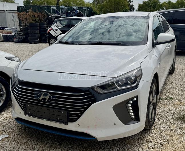 HYUNDAI IONIQ plug-in 1.6 GDi Premium DCT