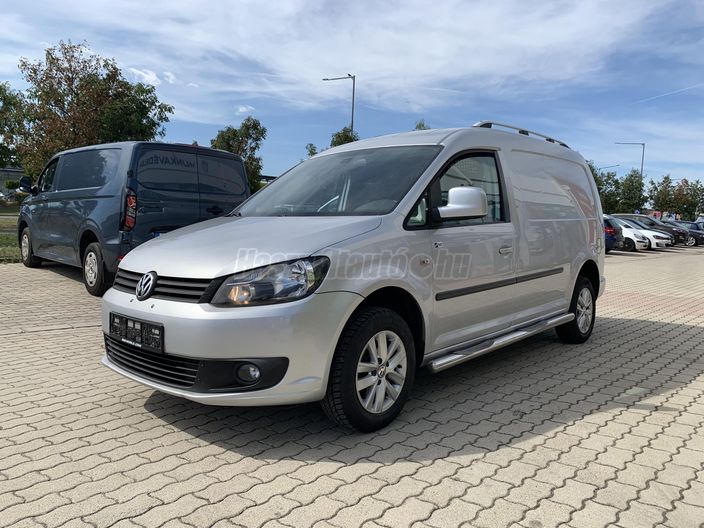 VOLKSWAGEN CADDY 1.6 CR TDI Maxi