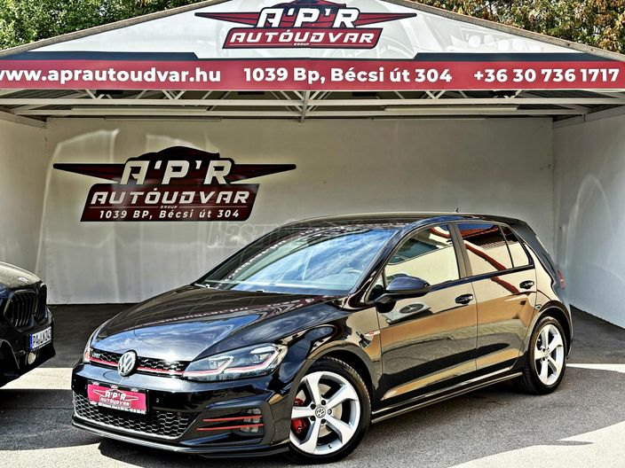 VOLKSWAGEN GOLF VII 2.0 TSI BMT GTI DSG