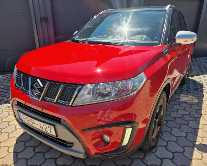 SUZUKI VITARA 1.4 GLX