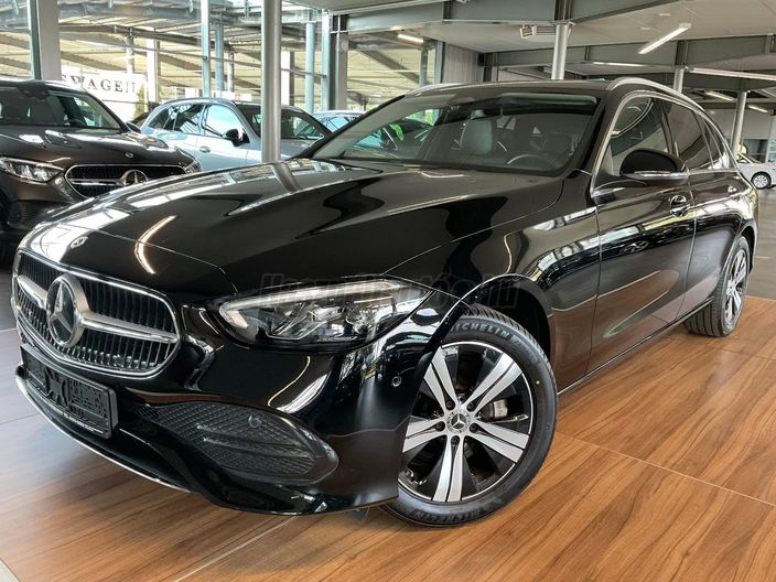 MERCEDES-BENZ C 300 e T 9G-TRONIC Plug-in hybrid