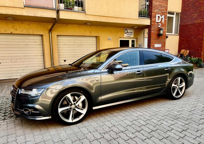 AUDI A7 Sportback 3.0 V6 TDI quattro Tiptronic ic