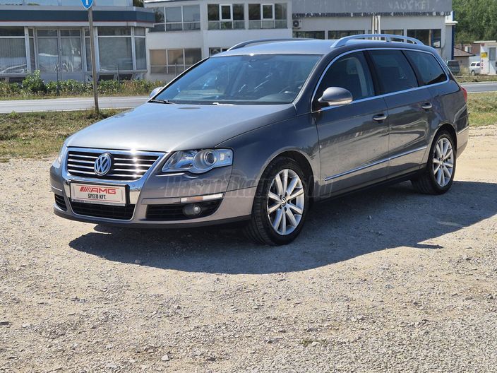 VOLKSWAGEN PASSAT Variant 2.0 CR TDI Highline