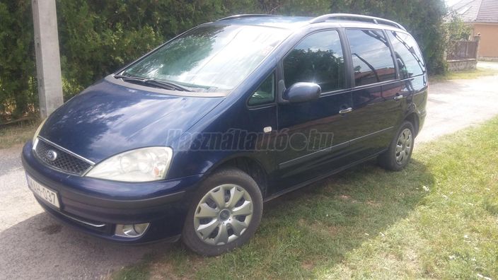 FORD GALAXY 1.9 TDI Ambiente
