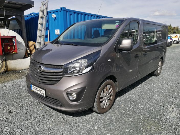 OPEL VIVARO 1.6 CDTI L1H1 2.7t Start-Stop Euro 6
