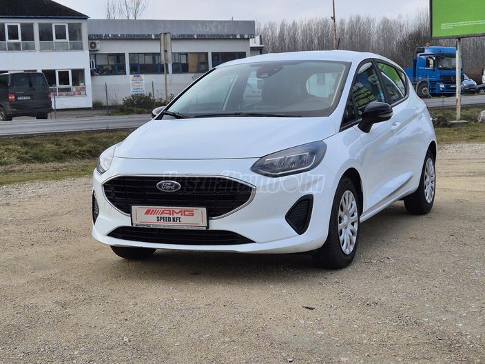 FORD FIESTA 1.1 Connected