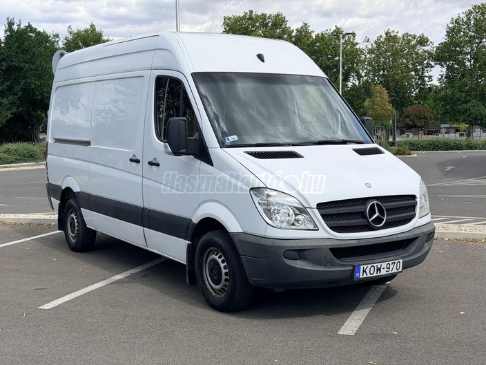 MERCEDES-BENZ SPRINTER 313 CDI 906.631.13