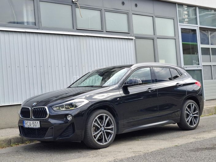BMW X2 sDrive20i M Sport DKG