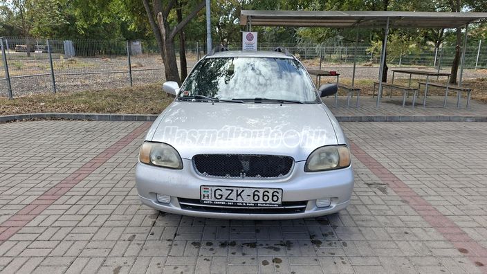 SUZUKI BALENO 1.6 GLX
