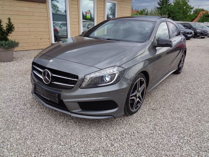 MERCEDES-BENZ A 200 CDI AMG Sport 7G-DCT