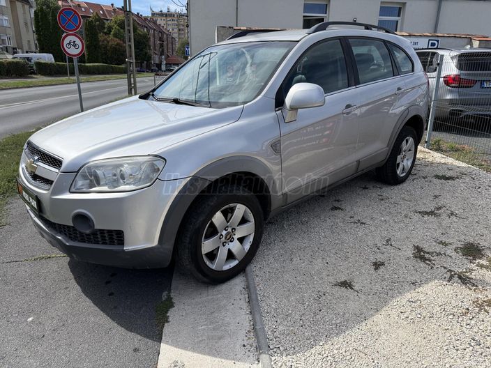 CHEVROLET CAPTIVA 2.4 LS