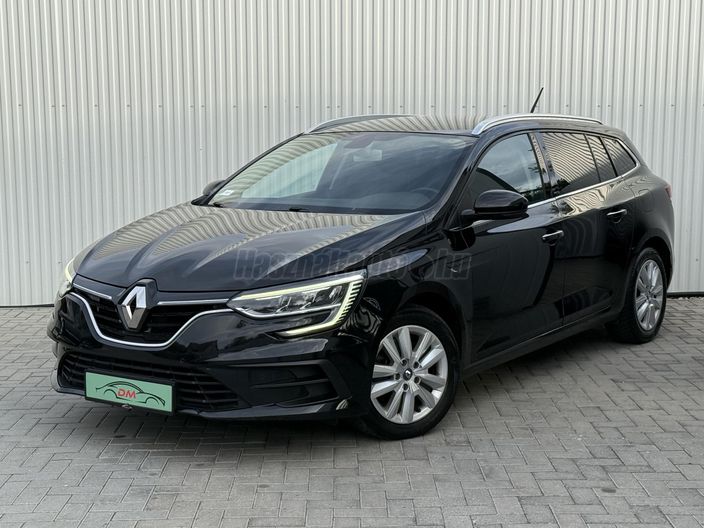RENAULT MEGANE Grandtour 1.6 E-Tech Hybrid Intens