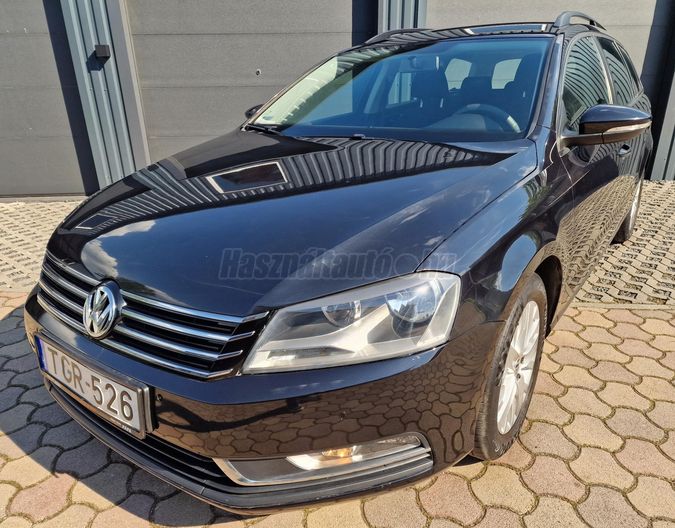 VOLKSWAGEN PASSAT VII 2.0 CR TDI Comfortline BMT