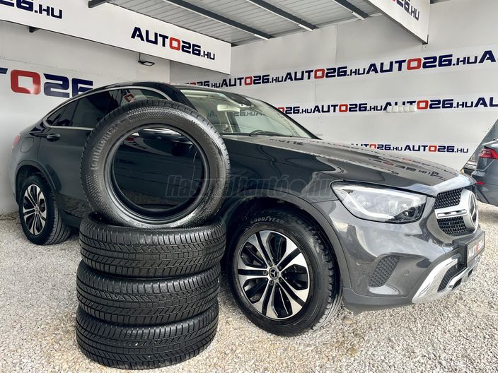 MERCEDES-BENZ GLC 200 4Matic EQ Boost 9G-TRONIC