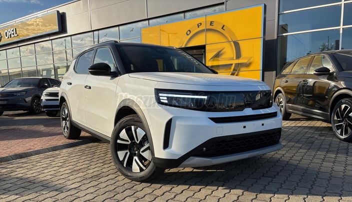 OPEL FRONTERA 1.2 T MHEV Ultimate (Automata)