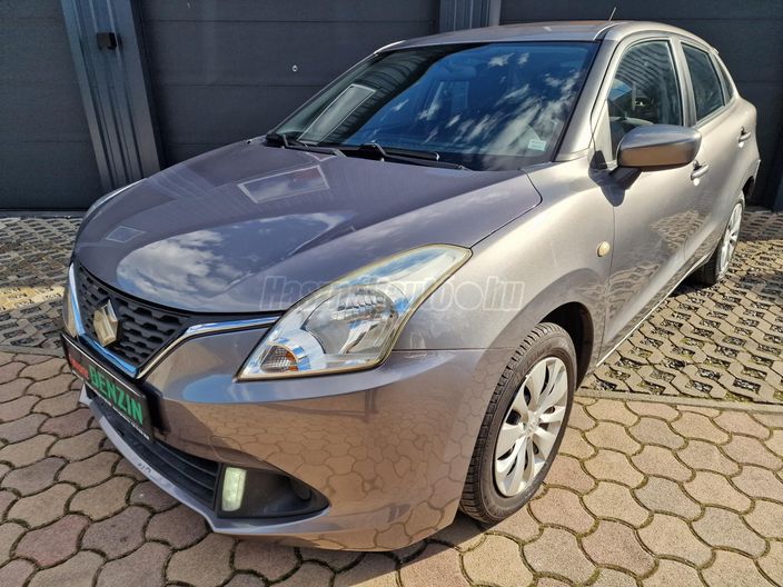 SUZUKI BALENO 1.2 GLX