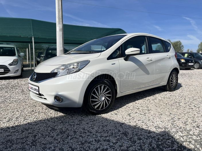 NISSAN NOTE 1.5 dCi Tekna EURO6