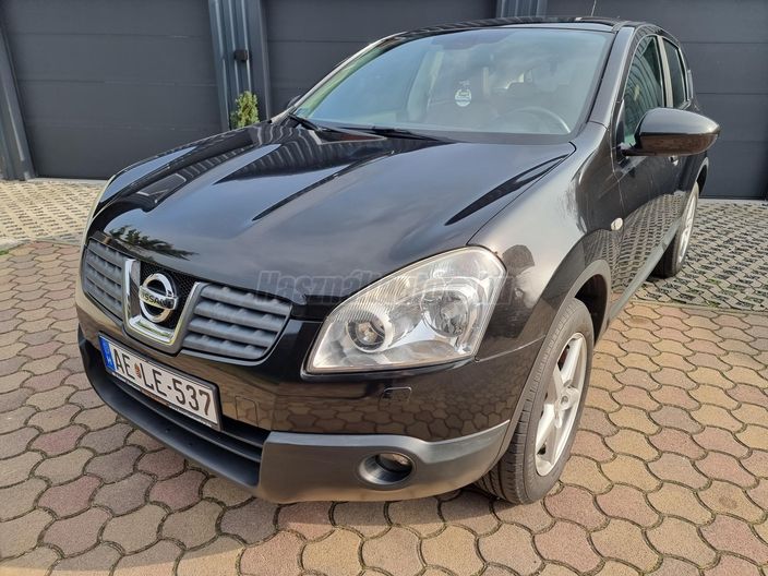 NISSAN QASHQAI 2.0 dCi i-Way 2WD