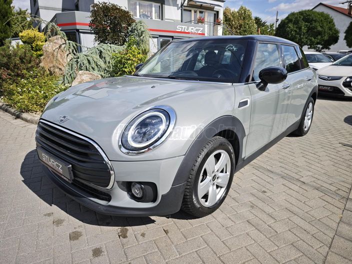 MINI CLUBMAN 2.0 D Cooper