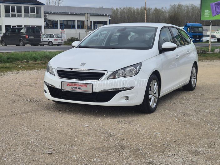 PEUGEOT 308 SW 1.6 BlueHDi Active