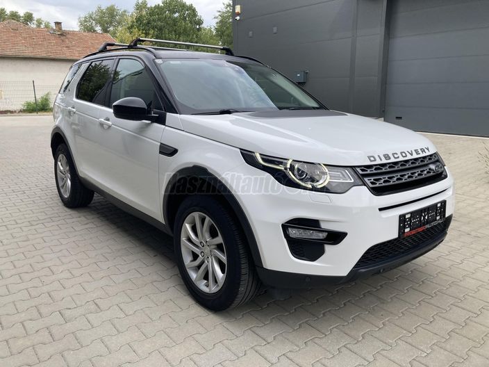 LAND ROVER DISCOVERY SPORT 2.0 TD4 S Pure