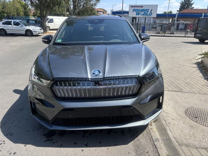 SKODA ENYAQ iV 80 Sportline
