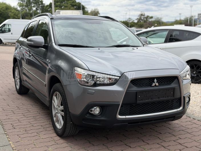 MITSUBISHI ASX 1.6 MIVEC Intense
