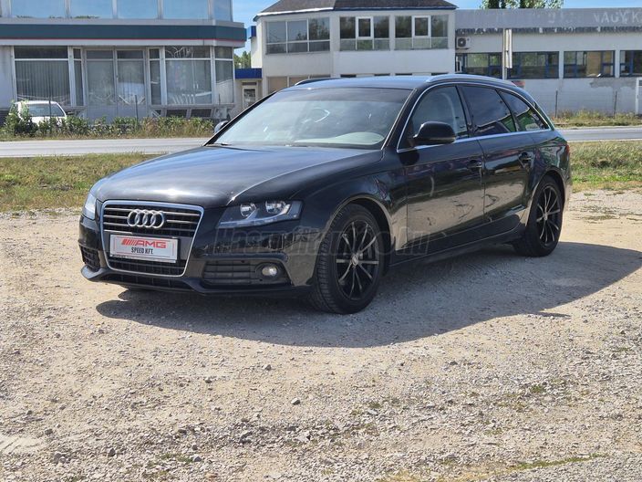AUDI A4 Avant 2.0 TDI DPF